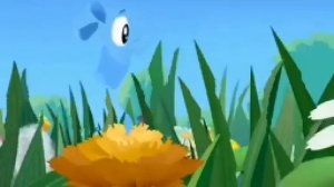 Ааааааааа😭, летающие🤔 глаза😰! #лунтик #жмых