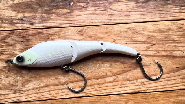 Sebile Magic Swimmer Part 1