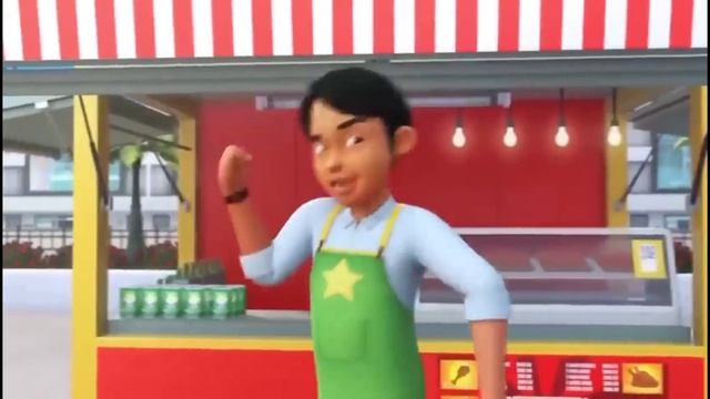 Upin Ipin Episode Terbaru 2023 | Jangan Lupe Ye