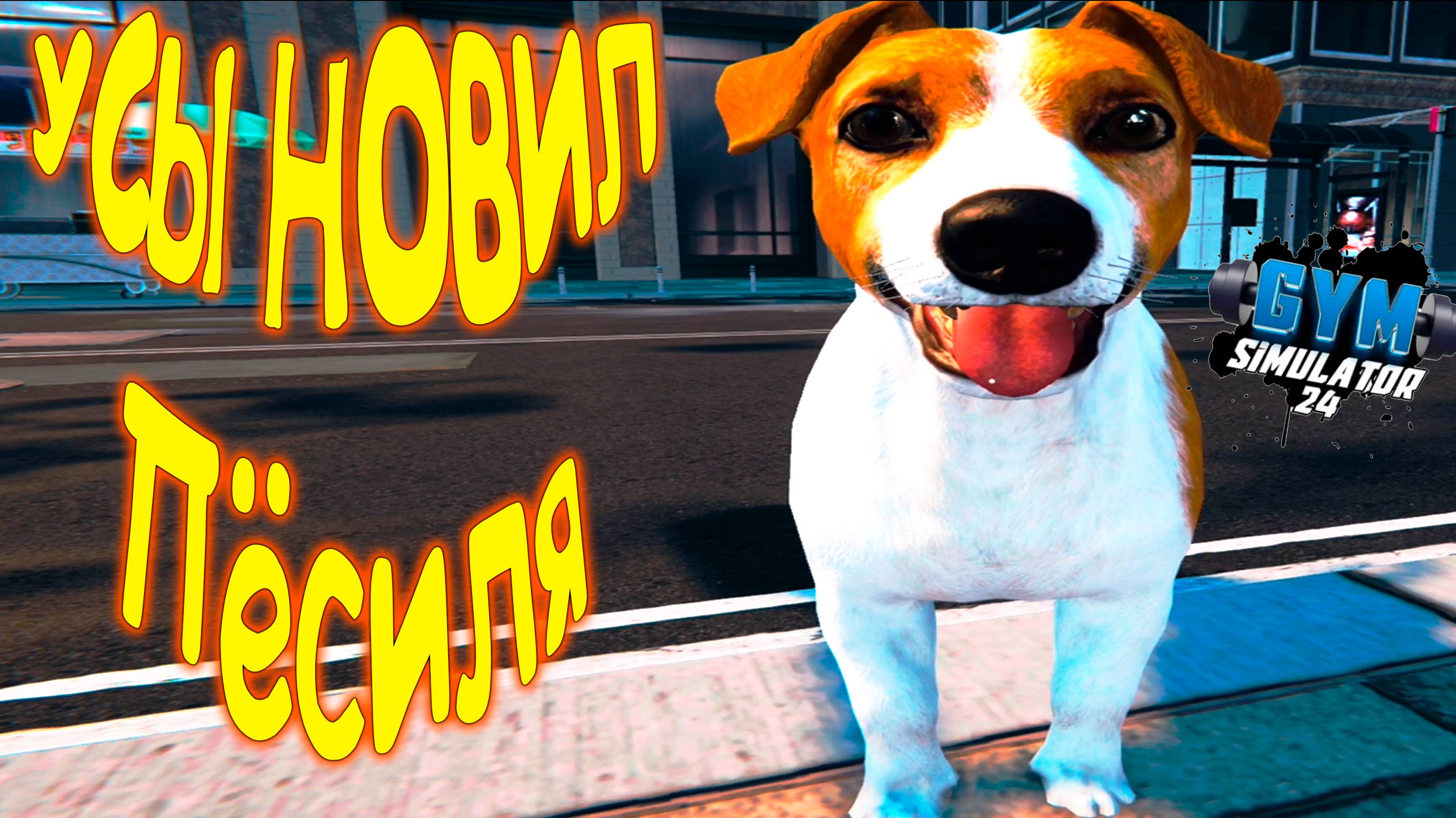 ЗАВЁЛ Пёсиля ◈ Gym Simulator 24 #5