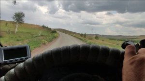 Сериал. На Колыму. 1-я серия.