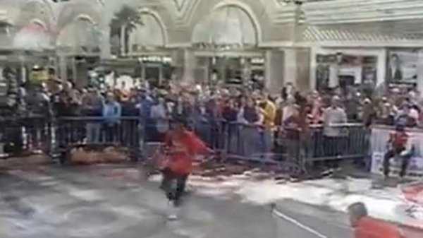 AArrow Ads 2013 World Sign Spinning Championships Highlights Pt 3