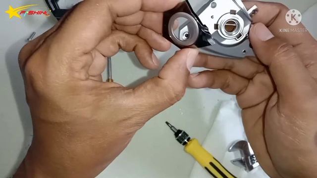 Bongkar Okuma ITX 4000 Spinning Reel