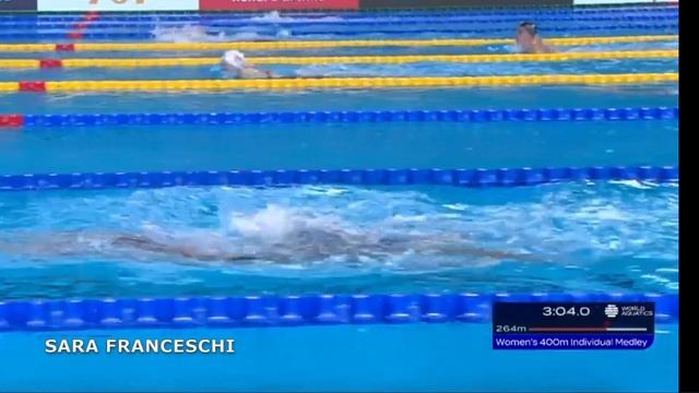 Mondiali Doha: Pilato, Franceschi e staffettona mista, bronzi con lode смотреть онлайн