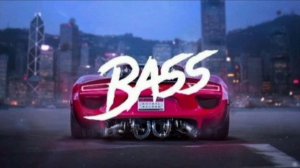 Басс для сабвуфера и разрыва стекла💀💀