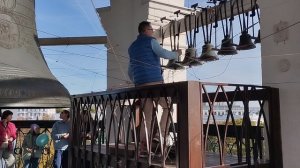 Спасо-преображенская колокольня.