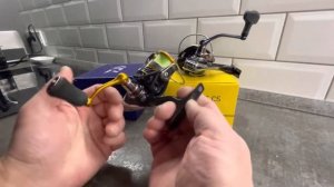 Daiwa LT Legalis 21 и Revros 19 отличные друзья за свой бюджет