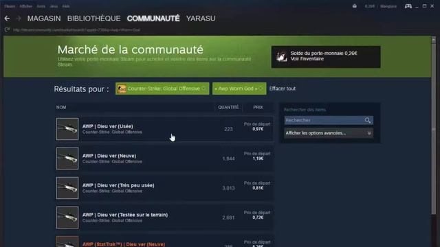 (CS:GO) PAYER SES SKINS MOINS CHER ET FACILEMENT! смотреть онлайн