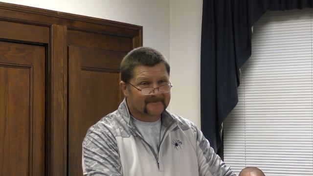 Dressler Drills Arritt On School Consolidation-Related Issues (1-3) смотреть онлайн