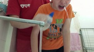 промывание носа!🤣