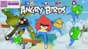 Just Dance: Balkan Blast Remix - Angry Birds