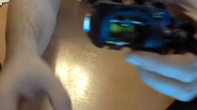 Piscifan SAEX ELITE: посторонний звук. Что это? смотреть онлайн