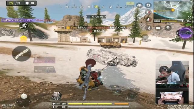 New L-Car 9 & Legendry Alias Roboticist in Solo vs Squad!! смотреть онлайн