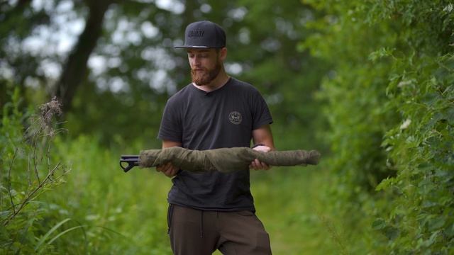 This is carp fishing's most compact landing net - just 30-inches long! | Sonik Xtractor Range смотреть онлайн