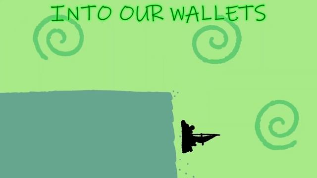 GREEN TINTED GLASSES | 13 Cards, English Version