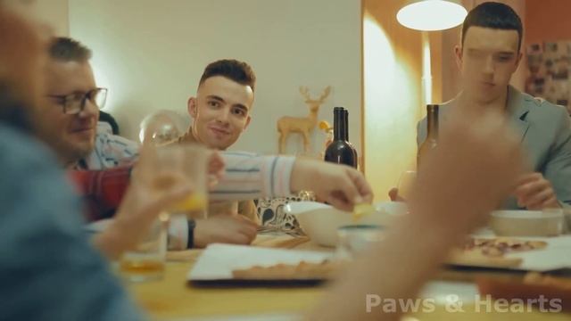 Dog growled at the infant every night, the parents burst into tears when they realized why! смотреть онлайн