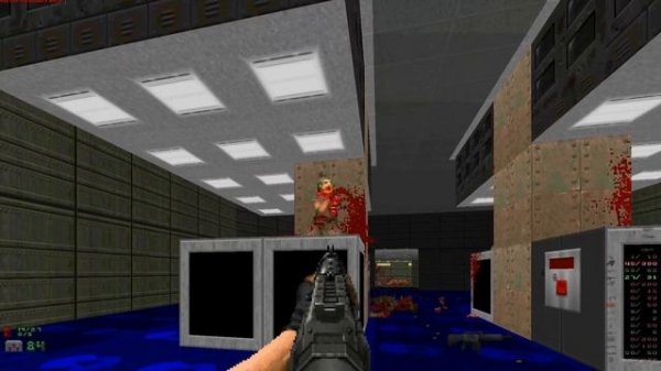 How to install Doom 2/Brutal Doom for multiplayer and steam