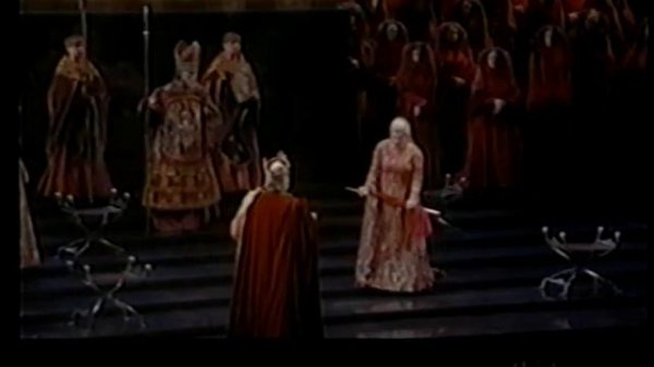 Le Cid - Massenet - Placido Domingo - English Subtitles