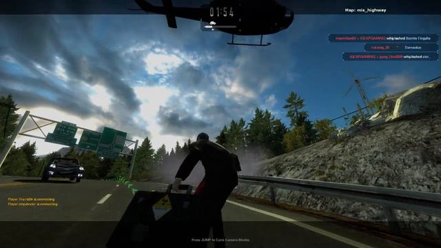 Tactical Intervention's Hilariously Broken Highway Mode смотреть онлайн