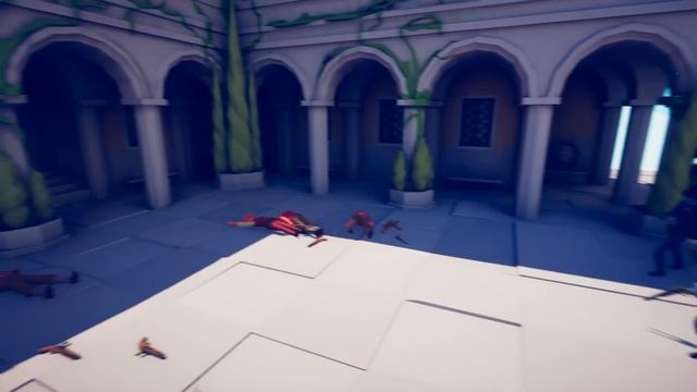 ИСТОРИЯ МЕСТИ МАЛЬЧИКА ИЛЬИ в ТАБС - Totally Accurate Battle Simulator, TABS, ТАБС