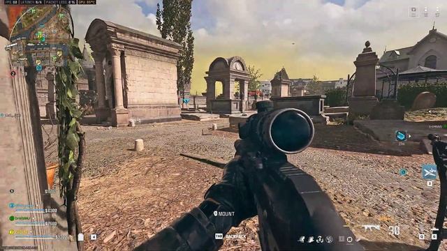 Call of Duty Modern Warfare 3 2023 2024 03 12 B-W-K смотреть онлайн