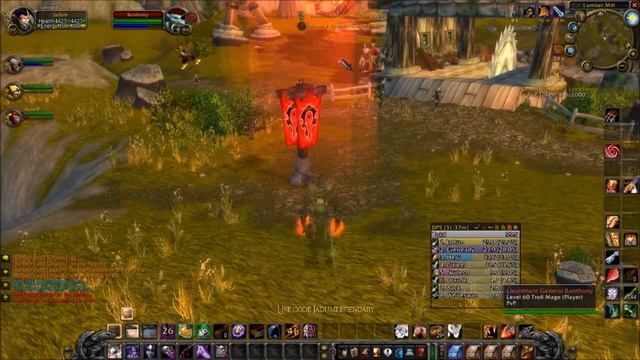 WoW Classic PvP: When the Zerg Train is too strong (Subtlety Swords Rogue) Level 60 PvP смотреть онлайн