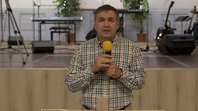 04.07.2021 - Воскресное Богослужение смотреть онлайн