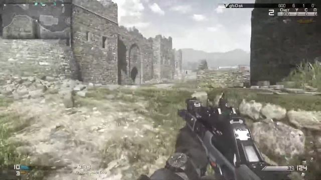 Call of Duty Ghosts - Multiplayer возвращение смотреть онлайн