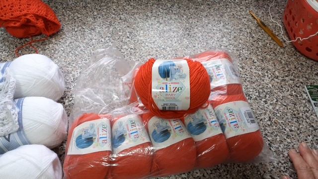 НОВАЯ ПРЯЖА / СЕТОЧКА ДЛЯ ВНУЧКИ/ КОФТА ДЛЯ МЕНЯ И ЖАКЕТ👍💖😍 смотреть онлайн