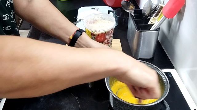 Каша с тыквой и блины которые можно на ужин, безугливодные, кушаем и стройнеем смотреть онлайн