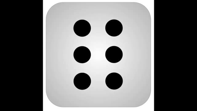 Virtual Dice (start and pause video to roll) смотреть онлайн