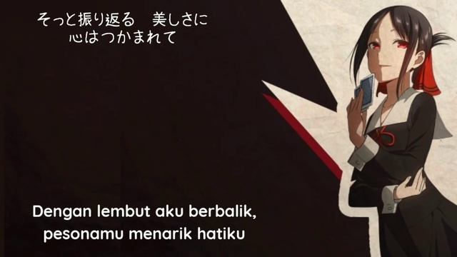 Kaguya-sama Love is War S2 Opening Full [ Daddy Daddy Doo - Mayasaki Suzuki Ft Airi Suzuki ] смотреть онлайн