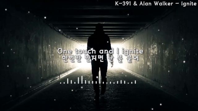 K-391 & Alan Walker - Ignite [자막/가사해석/듣기] смотреть онлайн