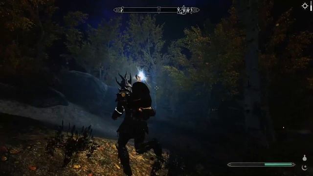 The Elder Scrolls V: Skyrim (Сборка Recast) Ищущий да обрящет #52 смотреть онлайн