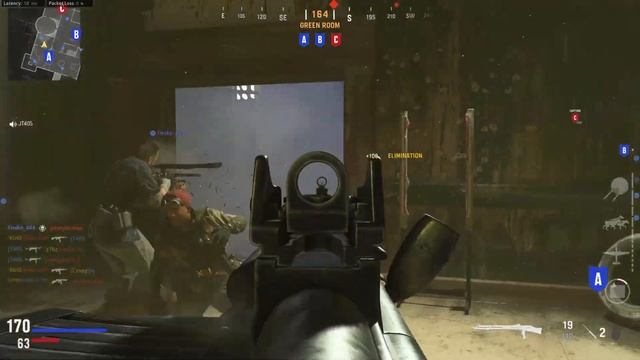 Kg m/40 on Call of Duty Vanguard PS5 Gameplay смотреть онлайн