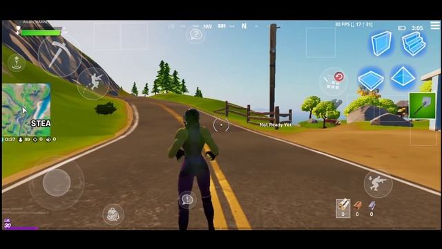 How to remove Jennifer Walters Skin glasses! (Fortnite) смотреть онлайн