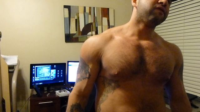 Vins First Feeder Workout - Shoulders Jan 4, 2016 смотреть онлайн