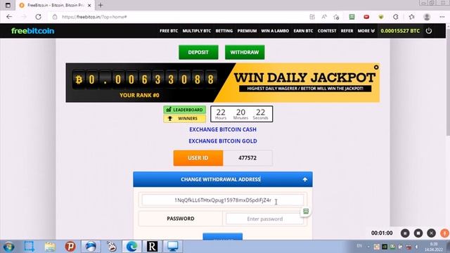 Заработок Биткойн смотреть онлайн