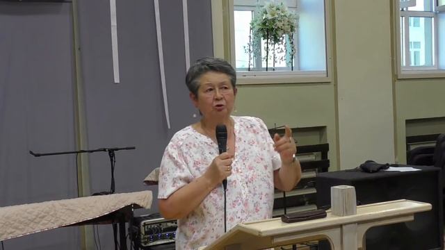 19.05.2021 - Семинар "О благодати" - Аглиуллина Наиля Джанбековна смотреть онлайн