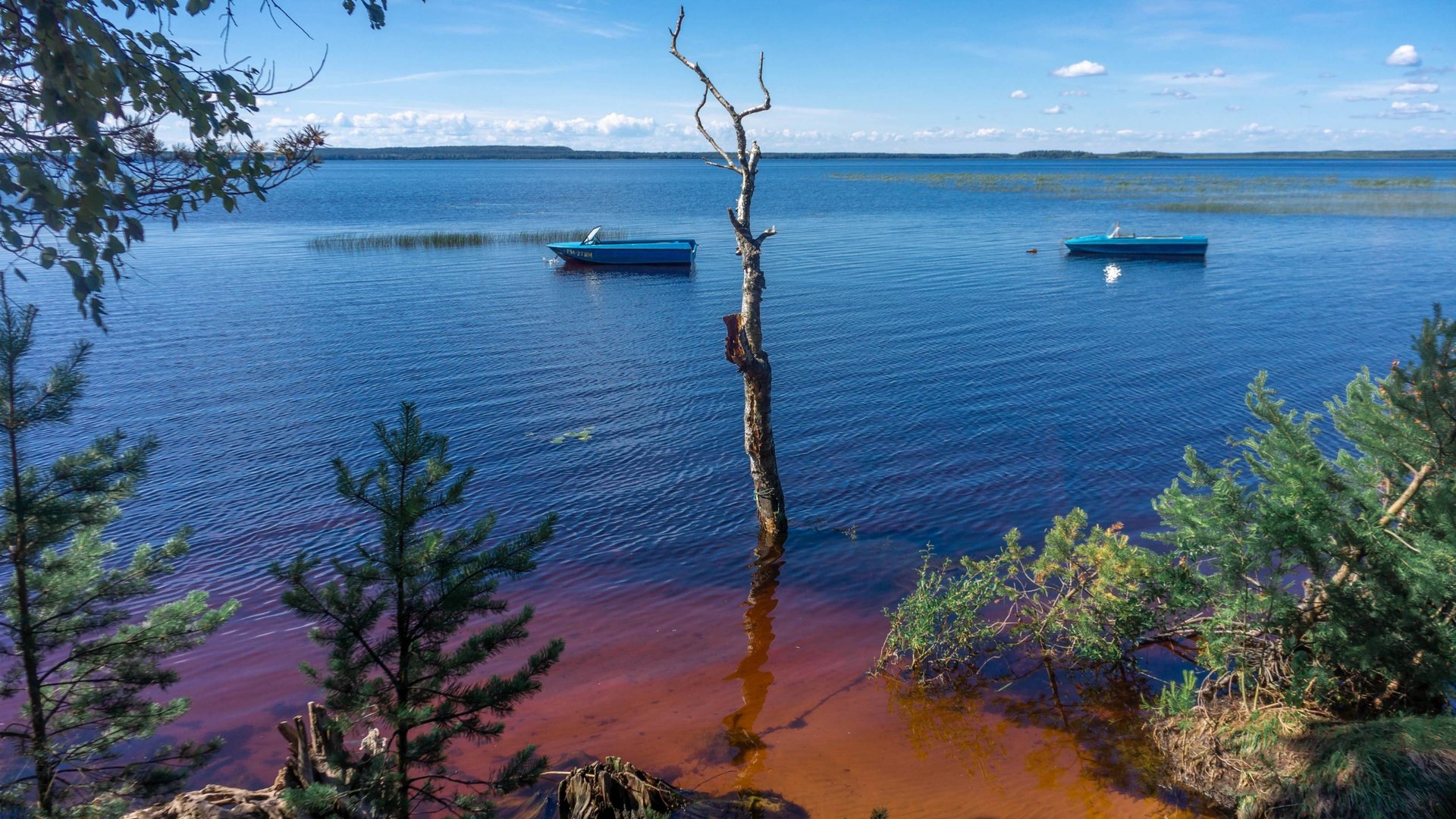 Большое кольцо два озера. Фильм шестой.