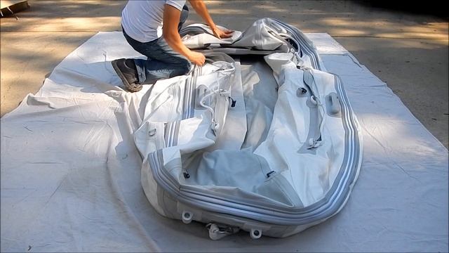 How To Deflate And Store Inflatable Boats