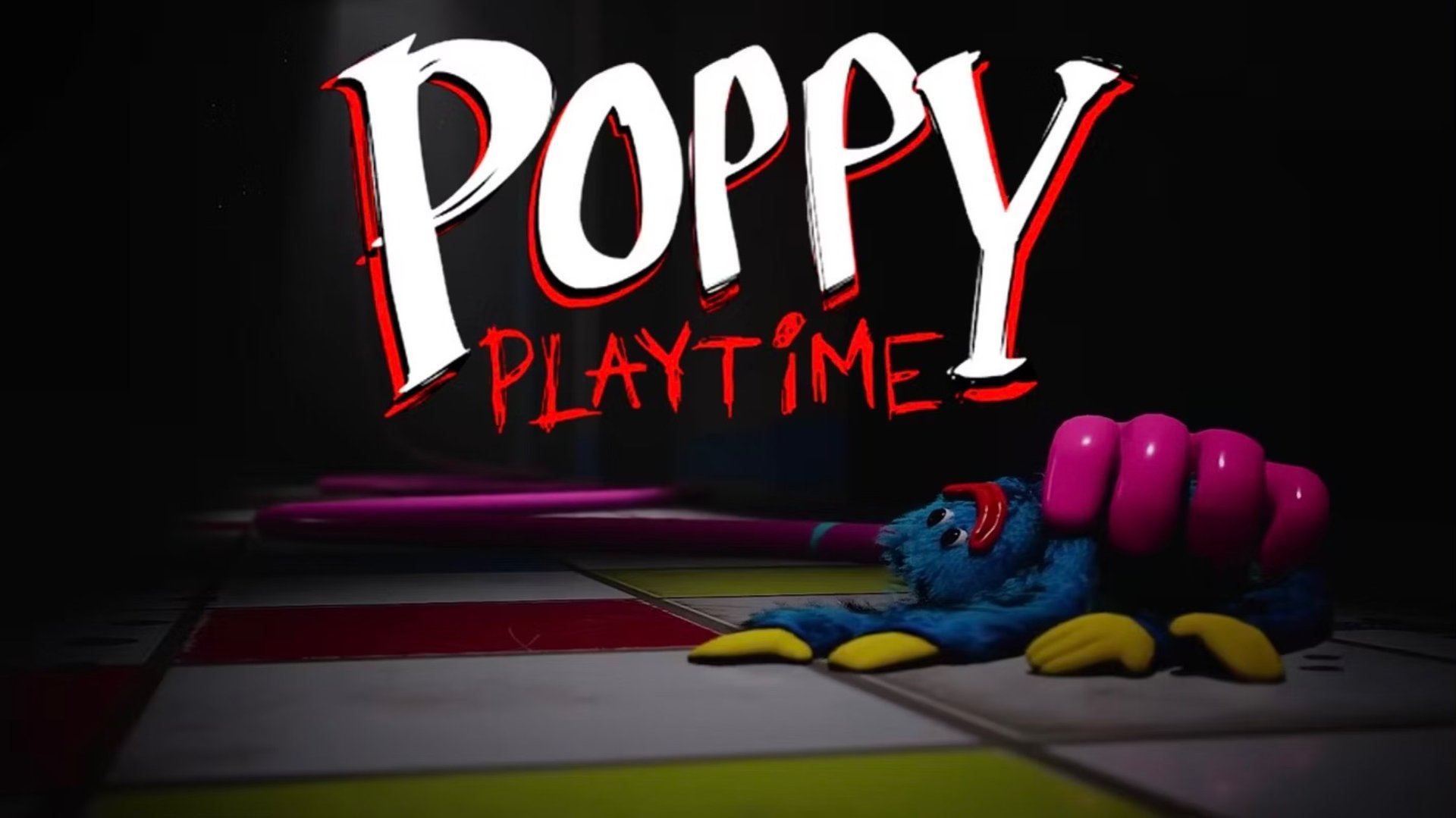 WALKTHROUGH POPPY PLAYTIME CHAPTER 1 AND CHAPTER 2 ON IOS смотреть онлайн