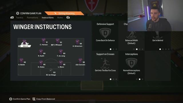 424 = BEST PRESSNG FORMATION!! 🚨💣 *BEST FC 24 CUSTOM TACTICS* смотреть онлайн