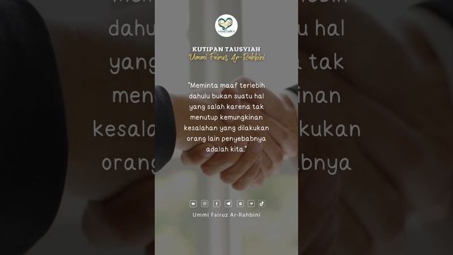 Meminta maaf - Ummi Fairuz Ar-Rahbini смотреть онлайн