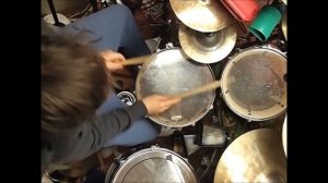 Breakcore/Breaks/DNB Drum Fills 'n Beats. Rough Practice Recording 2