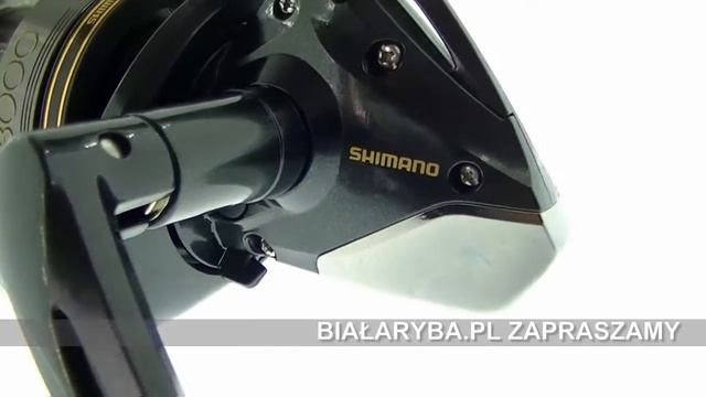 Kołowrotek Shimano Biomaster 8000 XTB - Prezentacja Sklepu Wędkarskiego BIALARYBA.PL