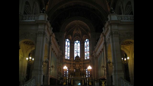 Alexandre Guilmant : Élévation смотреть онлайн