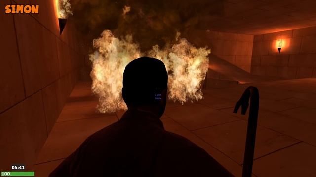Gmod Deathrun - I Am Mr Saw (Garry's Mod Funny Moments) смотреть онлайн