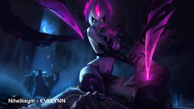 Nihelkeym - EVELYNN смотреть онлайн