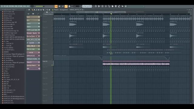 КАК СДЕЛАТЬ МЕМНЫЙ ХАУС ФОНК/ФОНК В СТИЛЕ SHADXWBXRN/PHONK HOUSE FL STUDIO 20 смотреть онлайн